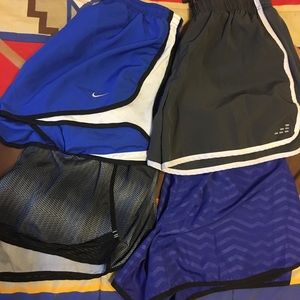 Athletic shorts